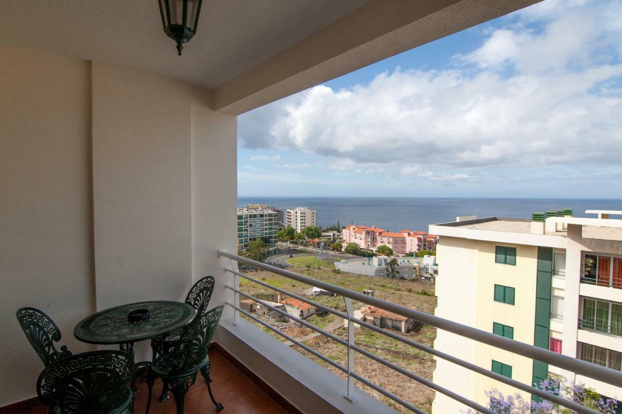 Apartamento Alberto Funchal  Esterno foto