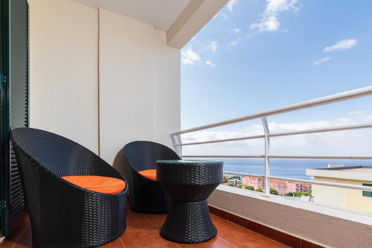Apartamento Alberto Funchal  Esterno foto