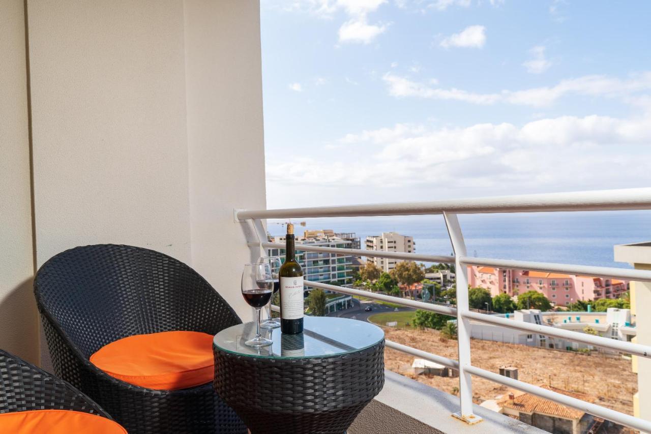 Apartamento Alberto Funchal  Esterno foto