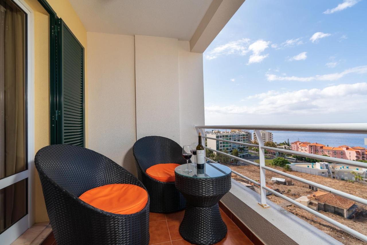 Apartamento Alberto Funchal  Esterno foto